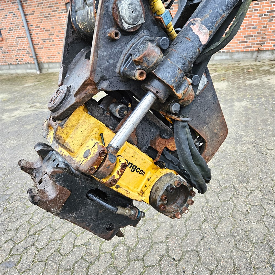 Schaeff-Terex TW110 - Bager točkaš: slika 5 Schaeff-Terex TW110 - Bager točkaš: slika 5