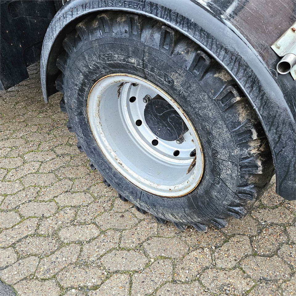 Bager točkaš Schaeff-Terex TW110: slika 49