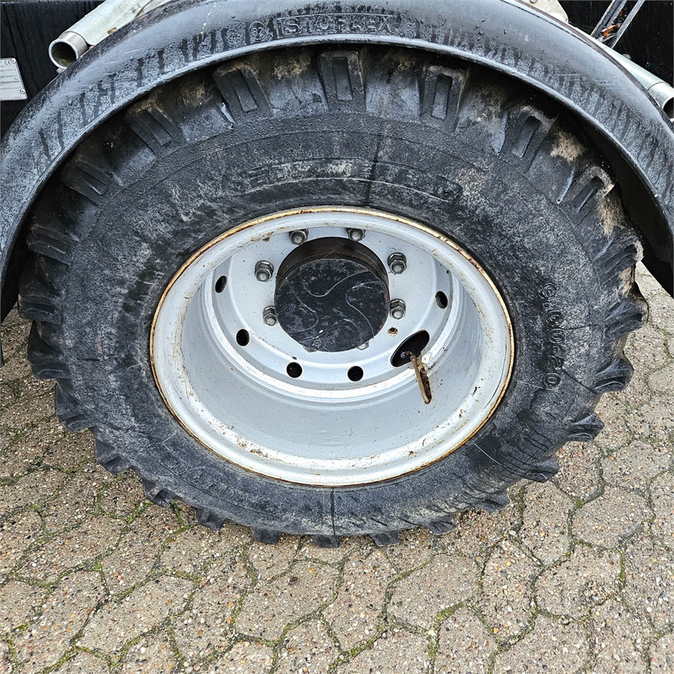 Bager točkaš Schaeff-Terex TW110: slika 50