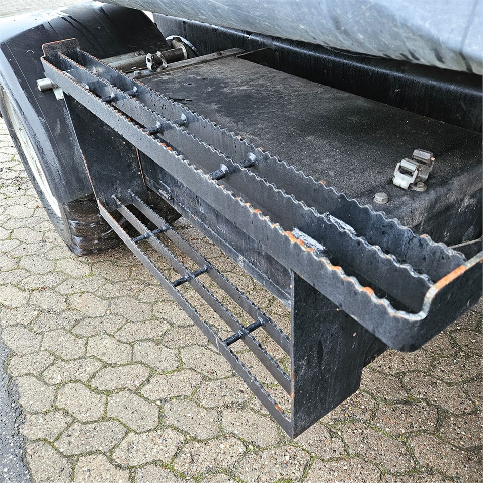 Bager točkaš Schaeff-Terex TW110: slika 27