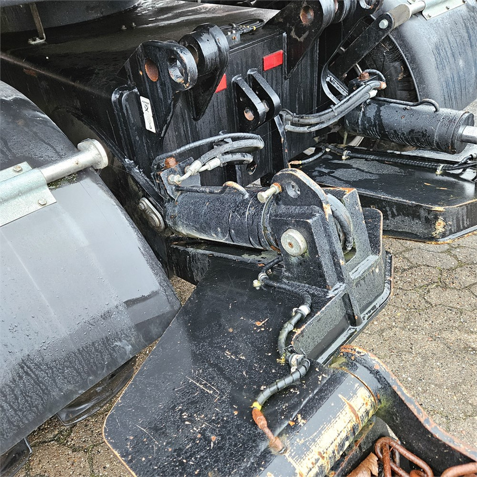 Bager točkaš Schaeff-Terex TW110: slika 41