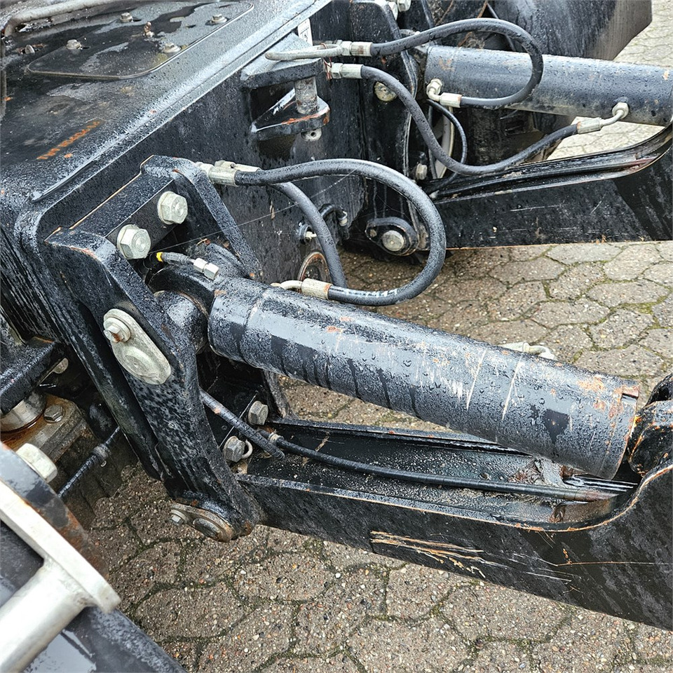 Bager točkaš Schaeff-Terex TW110: slika 31