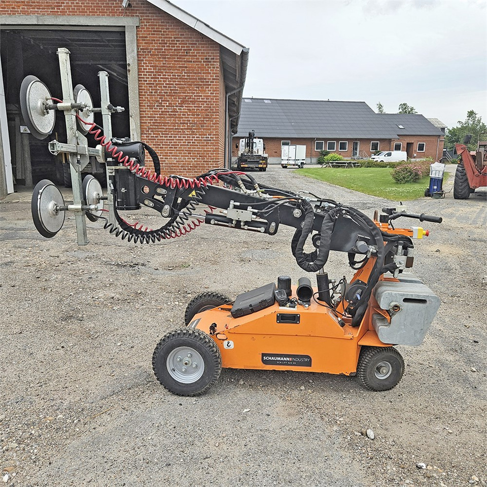 Schaumann SCH 425-3D - Instrument/ Oprema: slika 3 Schaumann SCH 425-3D - Instrument/ Oprema: slika 3