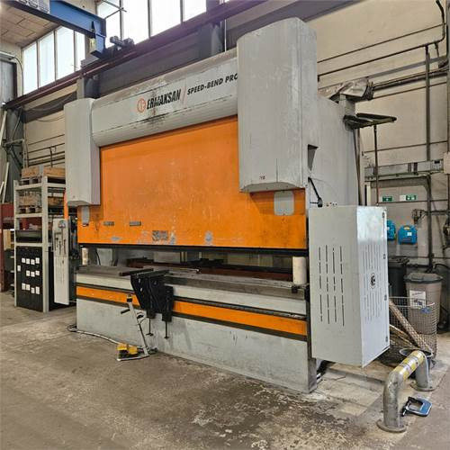 ..Select Make Speed-Bend Pro 4100X400 - Mašinska alatka: slika 1 ..Select Make Speed-Bend Pro 4100X400 - Mašinska alatka: slika 1