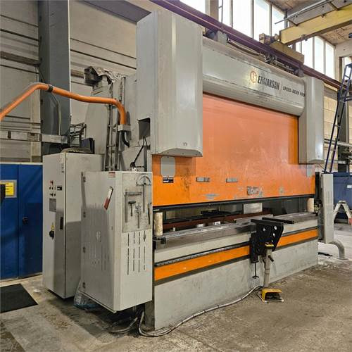 ..Select Make Speed-Bend Pro 4100X400 - Mašinska alatka: slika 4 ..Select Make Speed-Bend Pro 4100X400 - Mašinska alatka: slika 4