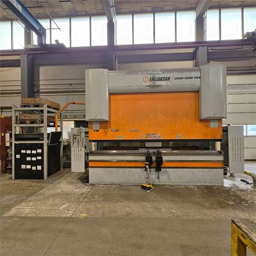 ..Select Make Speed-Bend Pro 4100X400 - Mašinska alatka: slika 3 ..Select Make Speed-Bend Pro 4100X400 - Mašinska alatka: slika 3