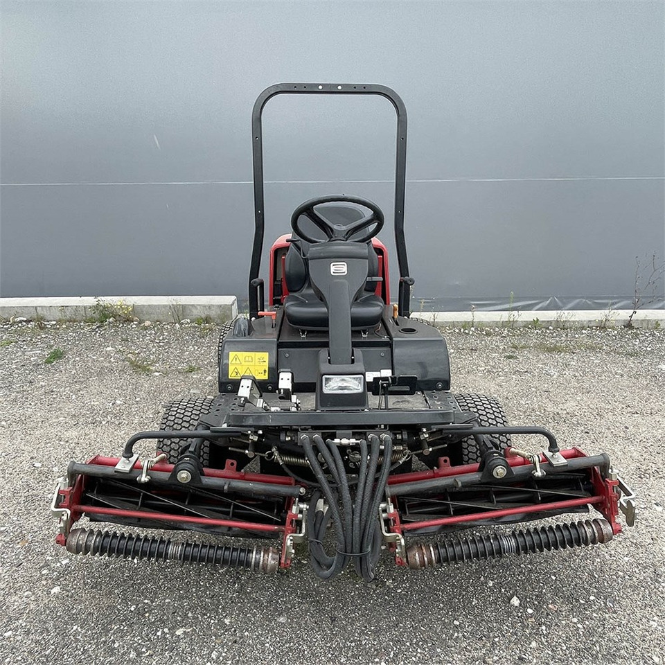 Shibaura SR370 - Baštenska kosačica: slika 5 Shibaura SR370 - Baštenska kosačica: slika 5