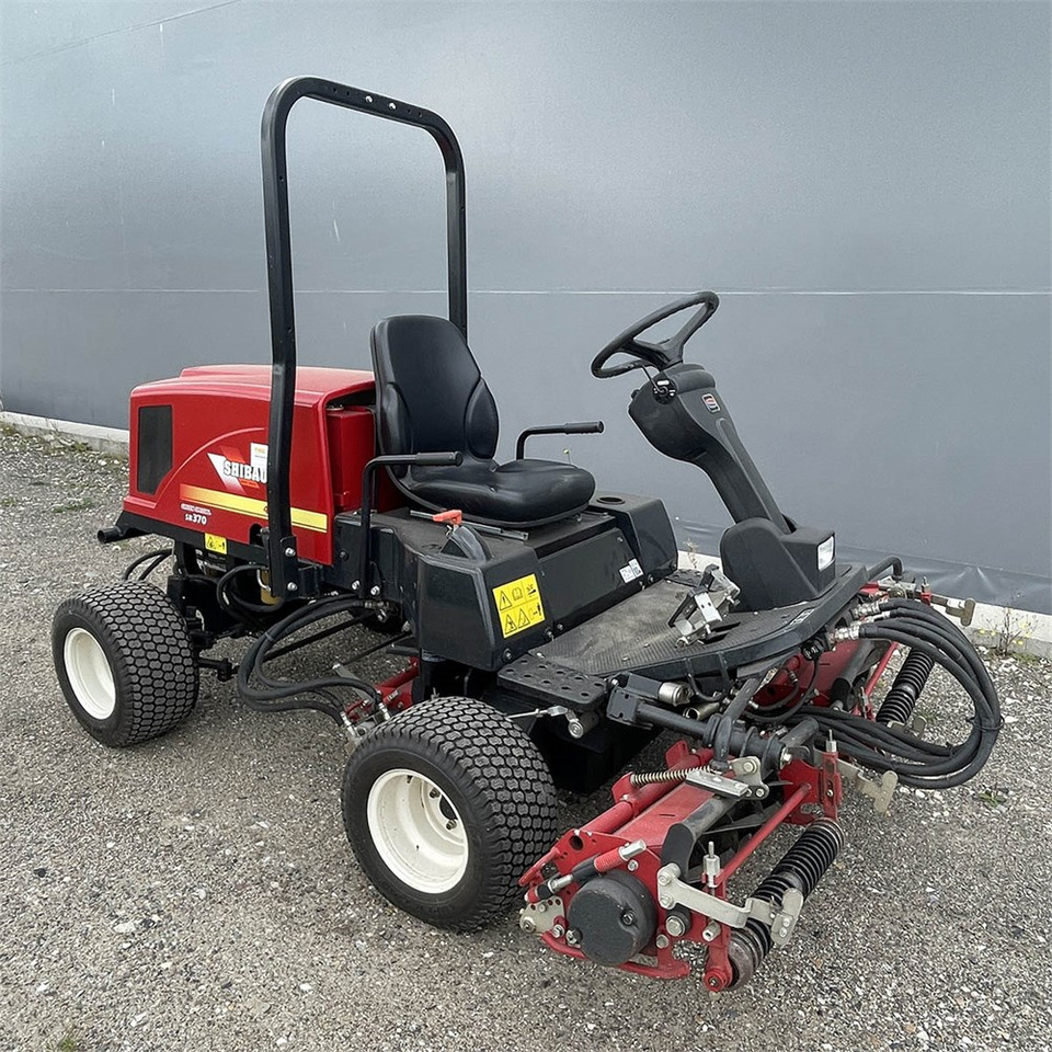 Shibaura SR370 - Baštenska kosačica: slika 1 Shibaura SR370 - Baštenska kosačica: slika 1