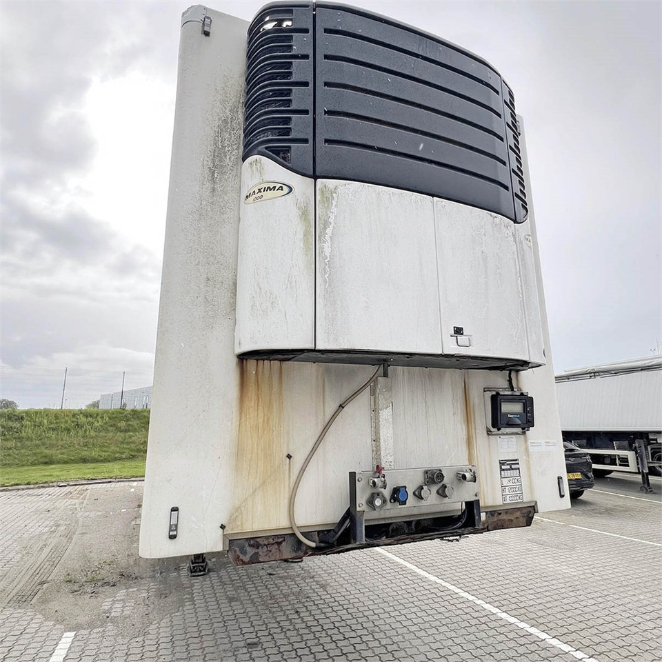 Soriberica Refrigerated trailer - Poluprikolica hladnjače: slika 5 Soriberica Refrigerated trailer - Poluprikolica hladnjače: slika 5