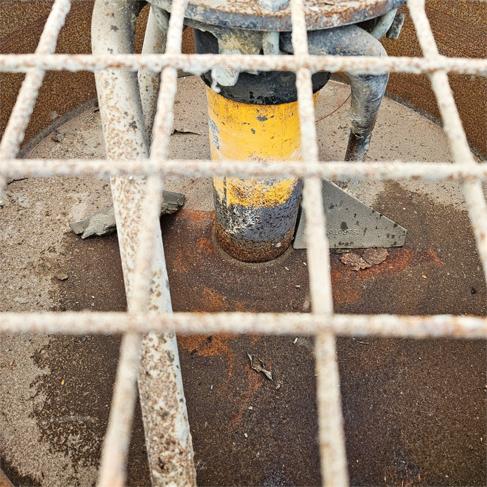 Soroto 300 L-30 - Mešalica za beton: slika 5 Soroto 300 L-30 - Mešalica za beton: slika 5