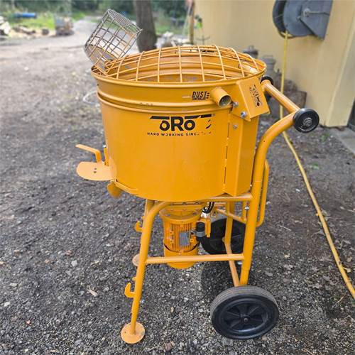 Soroto 80L-30 - Mešalica za beton: slika 1 Soroto 80L-30 - Mešalica za beton: slika 1