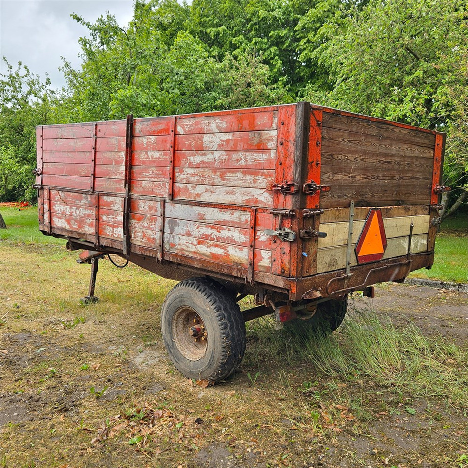 TIM 4.5 T - Prikolica istovarivača: slika 4 TIM 4.5 T - Prikolica istovarivača: slika 4