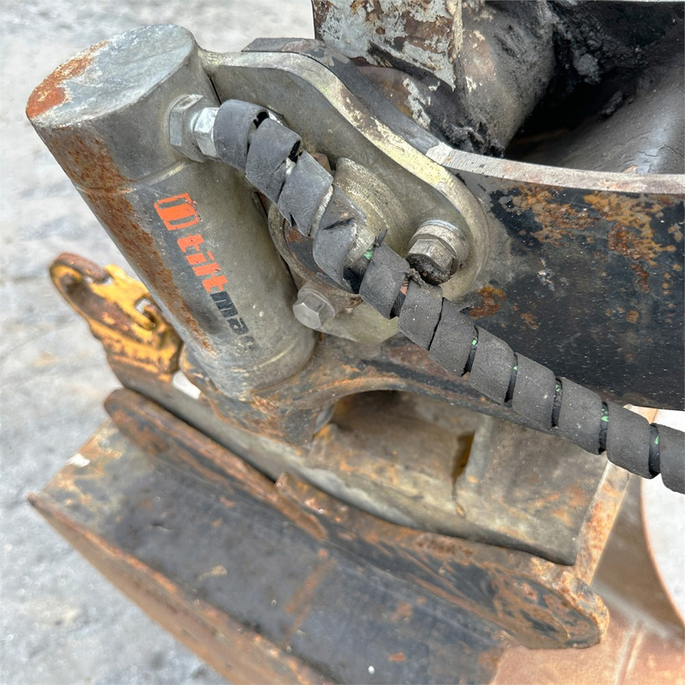 Mini bager Takeuchi TB125: slika 28
