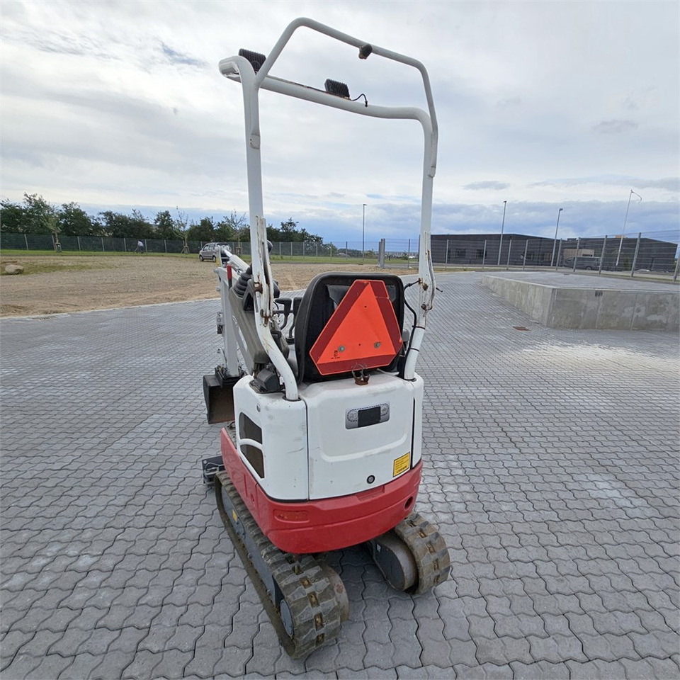 Takeuchi TB210 R - Mini bager: slika 5 Takeuchi TB210 R - Mini bager: slika 5