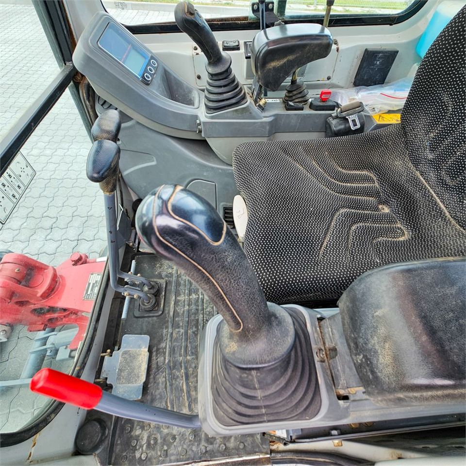 Lizing Takeuchi TB216 Takeuchi TB216: slika 10