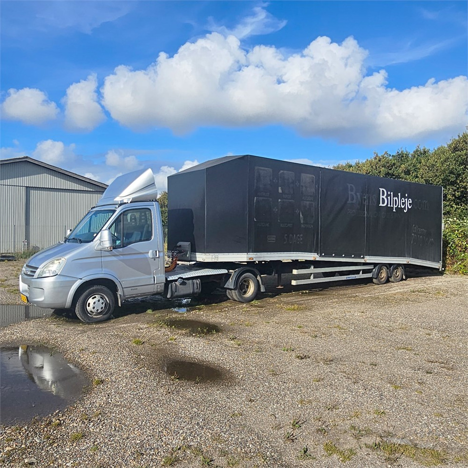 Iveco Daily - Tegljač: slika 1 Iveco Daily - Tegljač: slika 1