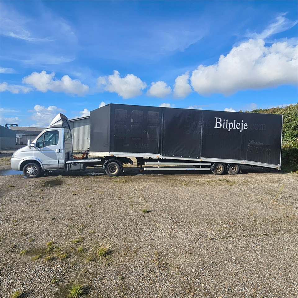 Iveco Daily - Tegljač: slika 2 Iveco Daily - Tegljač: slika 2