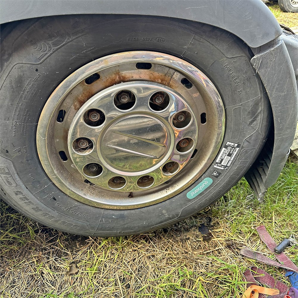 Lizing MAN TG 26.6x2-2 BLS MAN TG 26.6x2-2 BLS: slika 40