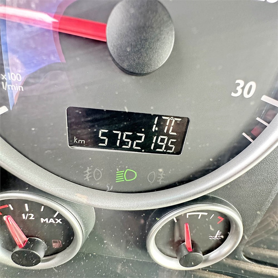 Lizing MAN TG 26.6x2-2 BLS MAN TG 26.6x2-2 BLS: slika 13