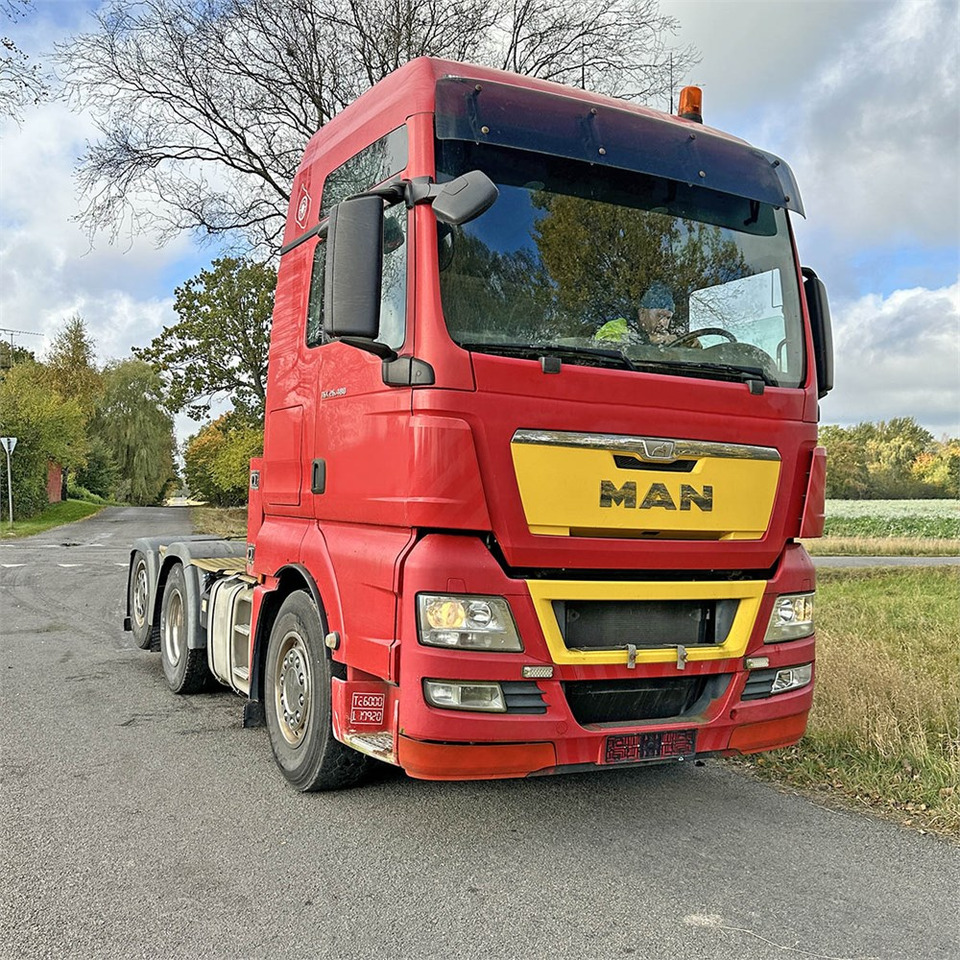 Lizing MAN TG 26.6x2-2 BLS MAN TG 26.6x2-2 BLS: slika 7