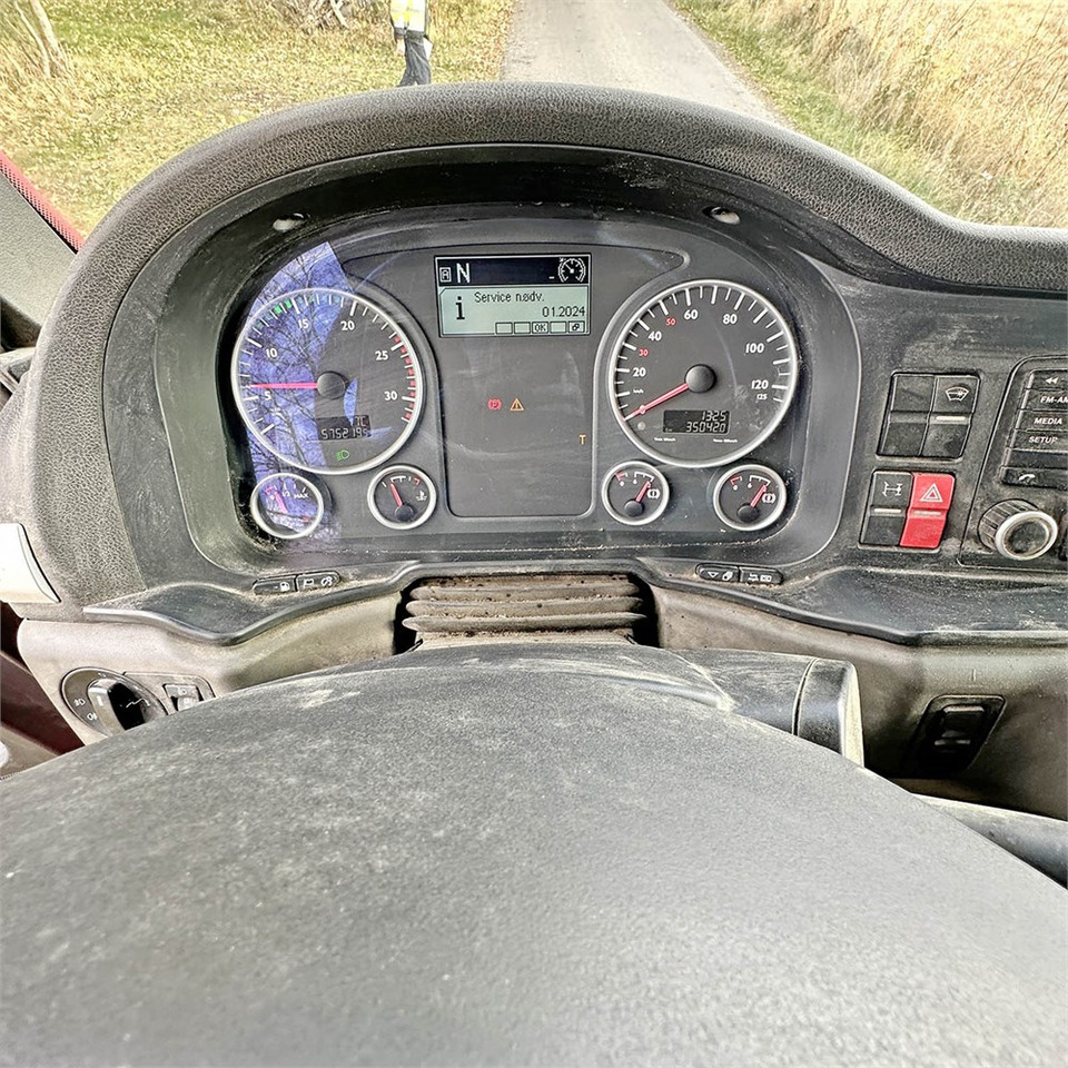 Lizing MAN TG 26.6x2-2 BLS MAN TG 26.6x2-2 BLS: slika 15