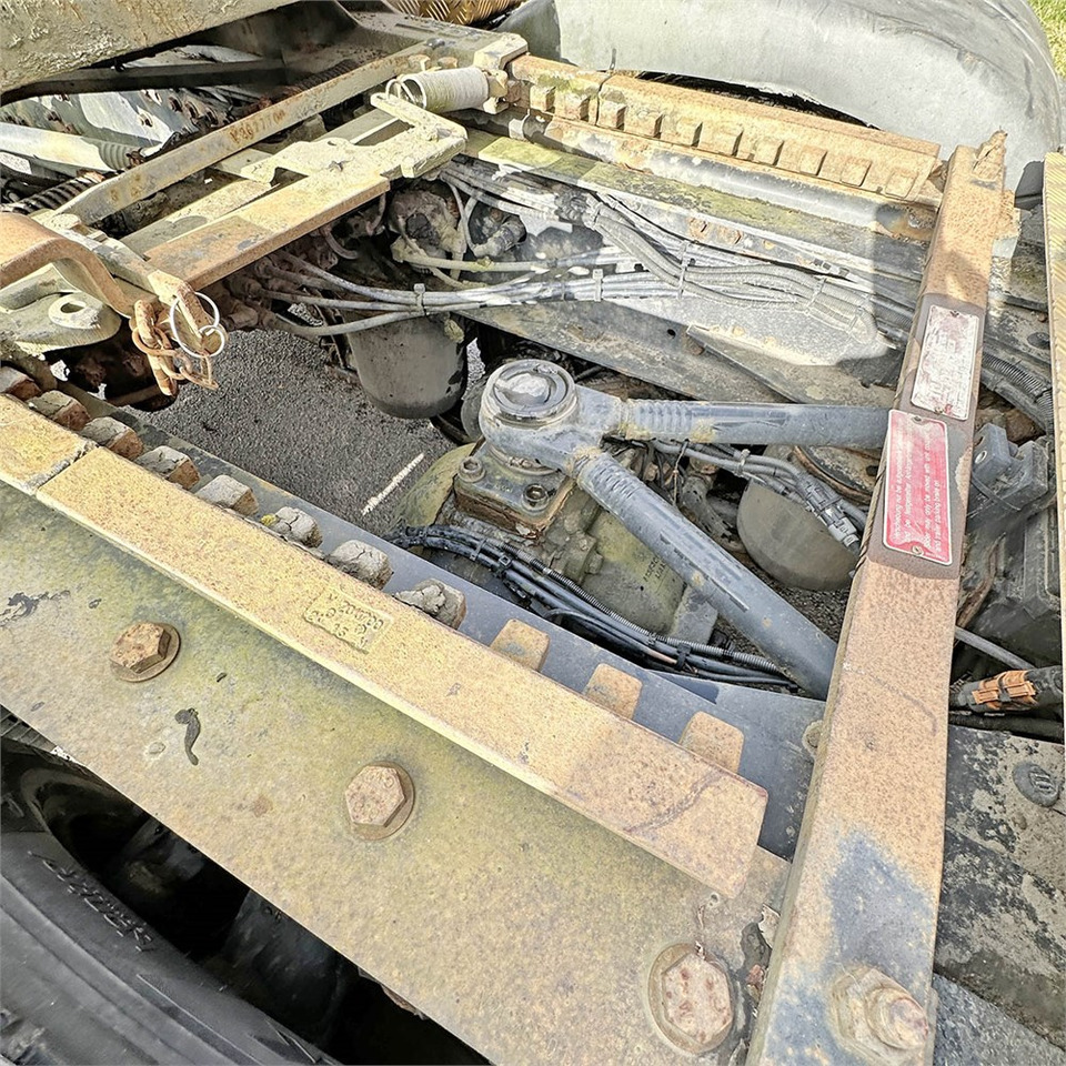 Lizing MAN TG 26.6x2-2 BLS MAN TG 26.6x2-2 BLS: slika 25