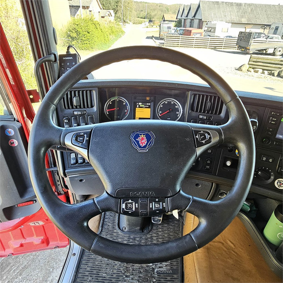 Lizing Scania R 560 LA6X2 HNB Scania R 560 LA6X2 HNB: slika 21