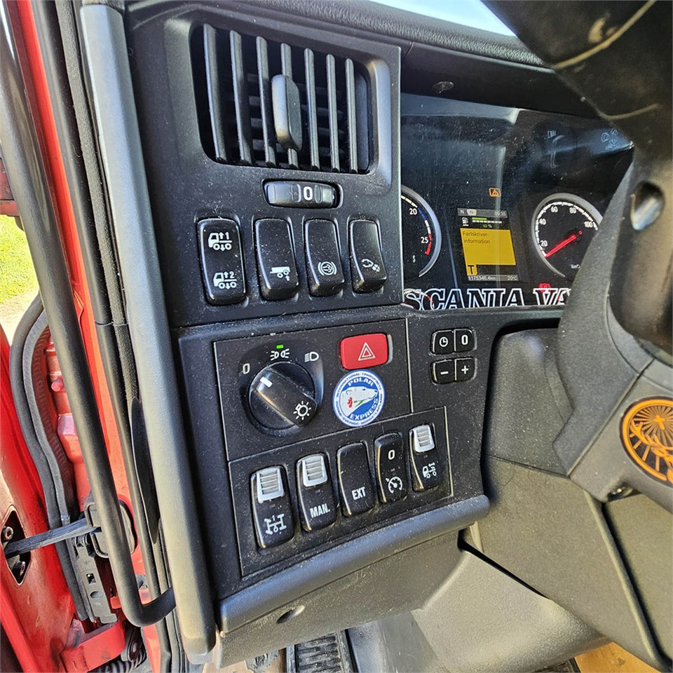 Lizing Scania R 560 LA6X2 HNB Scania R 560 LA6X2 HNB: slika 20