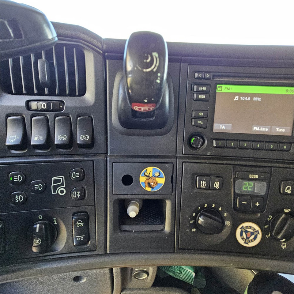 Lizing Scania R 560 LA6X2 HNB Scania R 560 LA6X2 HNB: slika 16