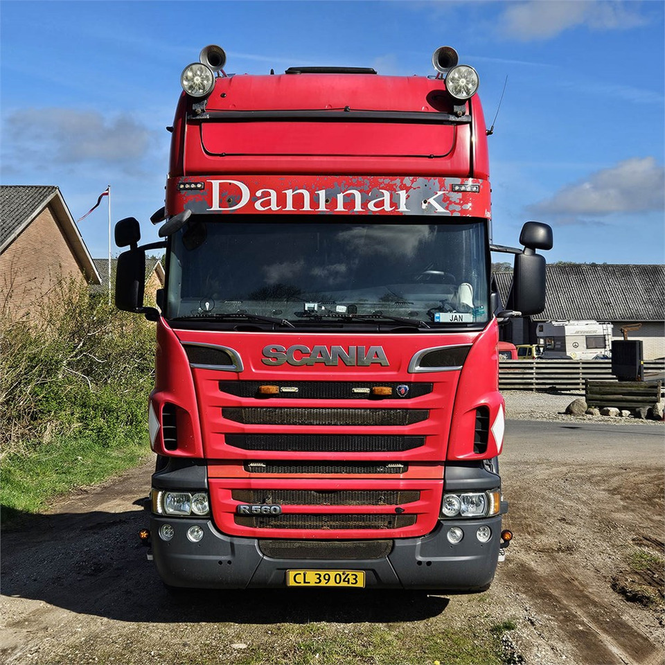Lizing Scania R 560 LA6X2 HNB Scania R 560 LA6X2 HNB: slika 8