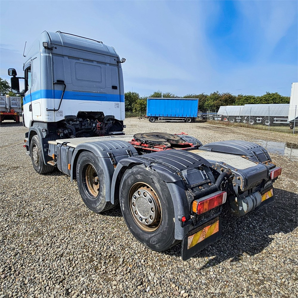 Scania R470 LA 6x2/4 - Tegljač: slika 3 Scania R470 LA 6x2/4 - Tegljač: slika 3