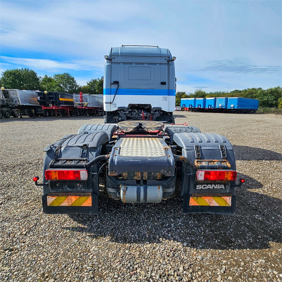 Scania R470 LA 6x2/4 - Tegljač: slika 4 Scania R470 LA 6x2/4 - Tegljač: slika 4