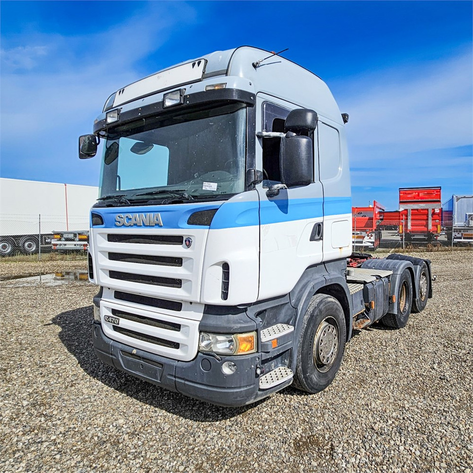 Scania R470 LA 6x2/4 - Tegljač: slika 1 Scania R470 LA 6x2/4 - Tegljač: slika 1
