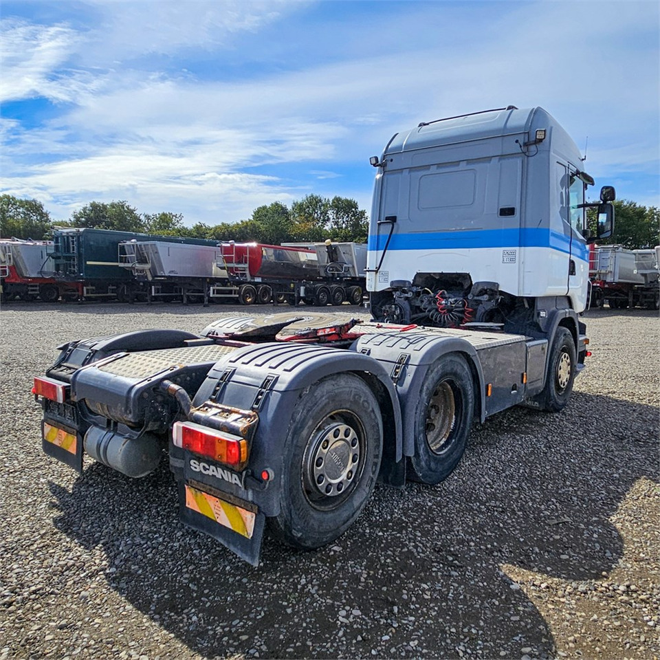 Scania R470 LA 6x2/4 - Tegljač: slika 5 Scania R470 LA 6x2/4 - Tegljač: slika 5