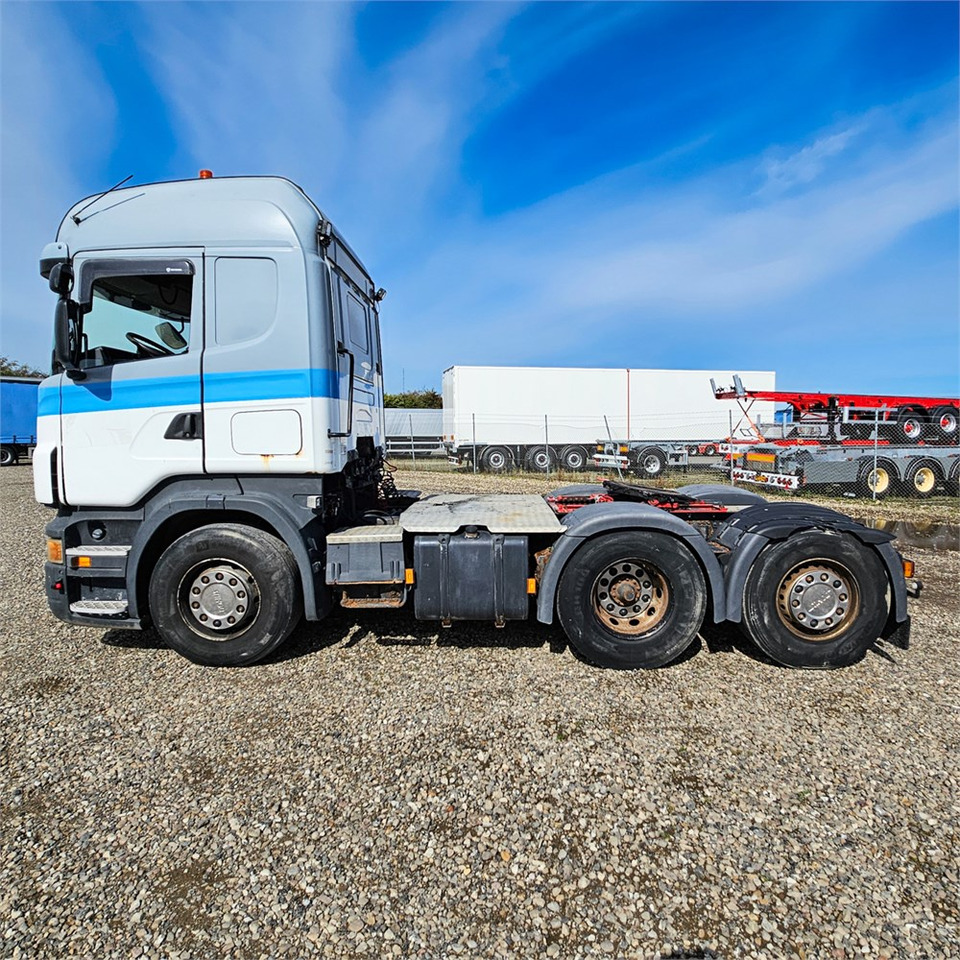 Scania R470 LA 6x2/4 - Tegljač: slika 2 Scania R470 LA 6x2/4 - Tegljač: slika 2