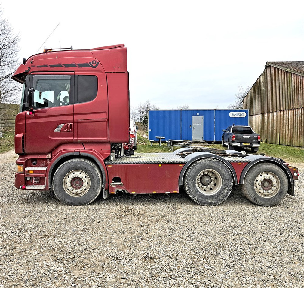 Scania R560 - Tegljač: slika 3 Scania R560 - Tegljač: slika 3