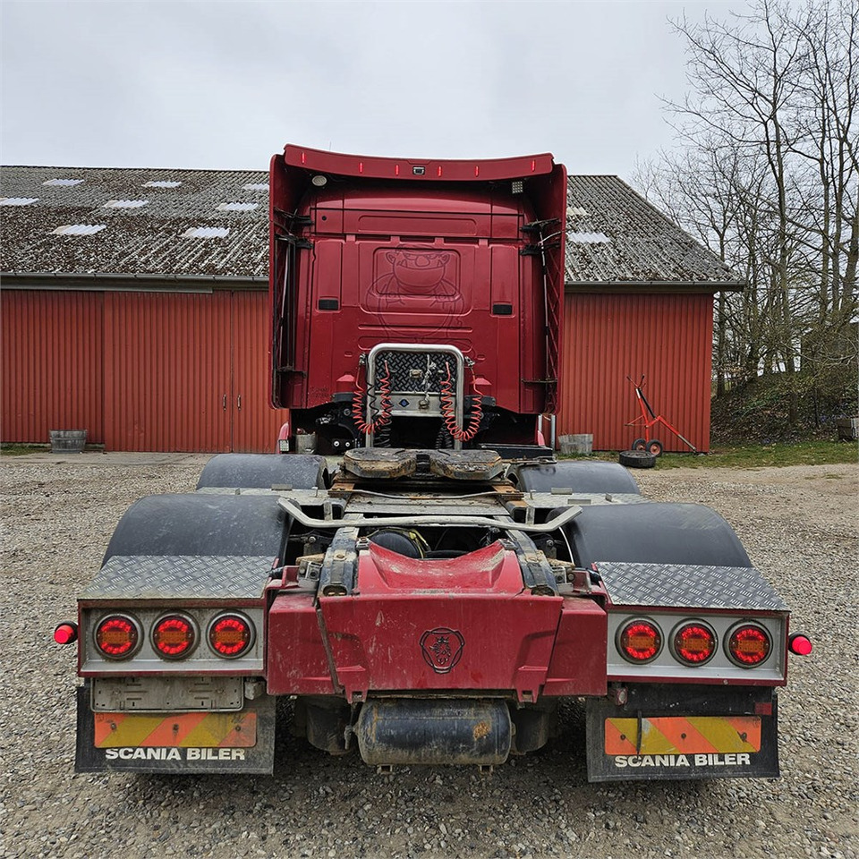 Scania R560 - Tegljač: slika 5 Scania R560 - Tegljač: slika 5