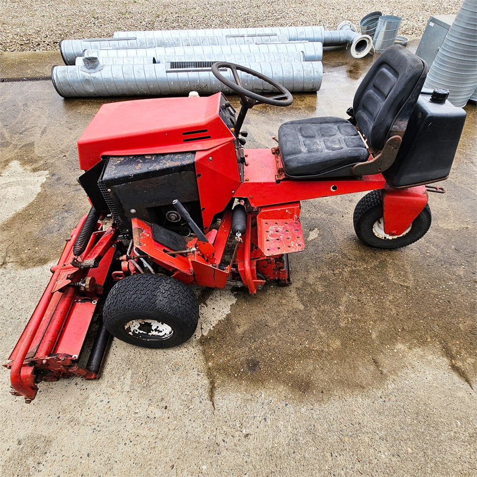 Toro 15-2158 ccw - Baštenska kosačica: slika 4 Toro 15-2158 ccw - Baštenska kosačica: slika 4