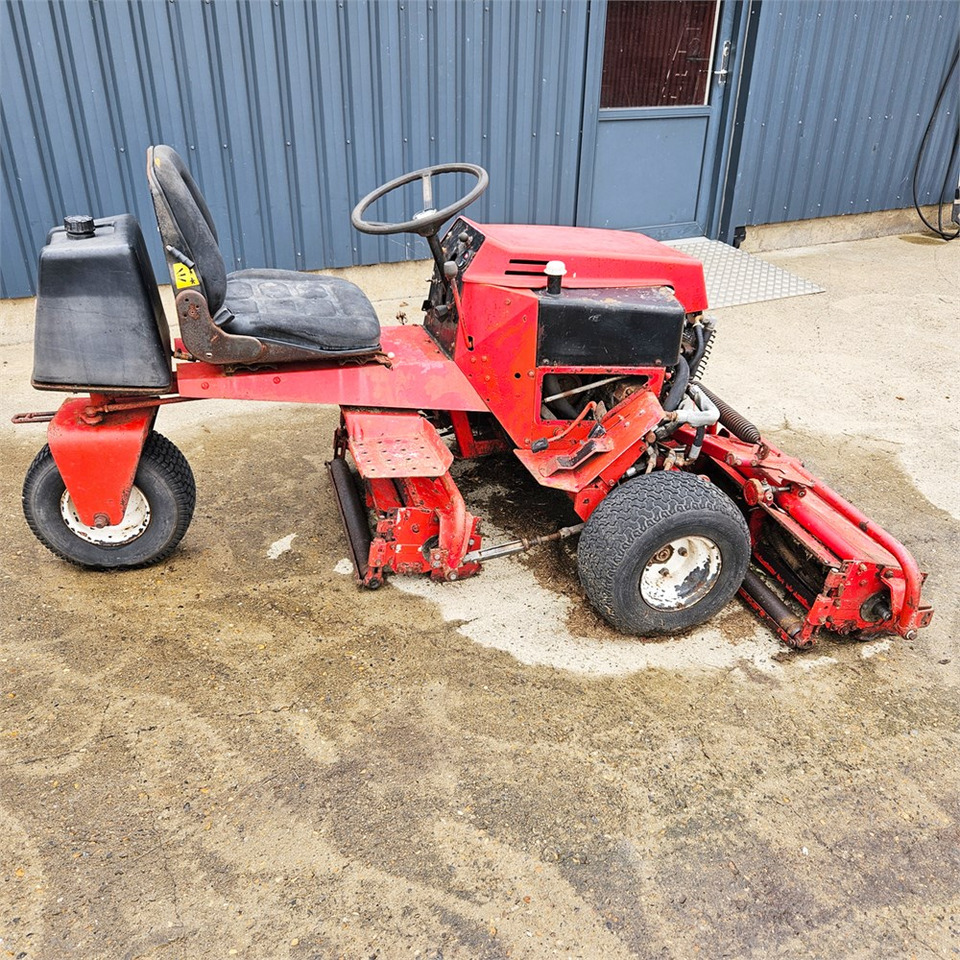 Toro 15-2158 ccw - Baštenska kosačica: slika 2 Toro 15-2158 ccw - Baštenska kosačica: slika 2