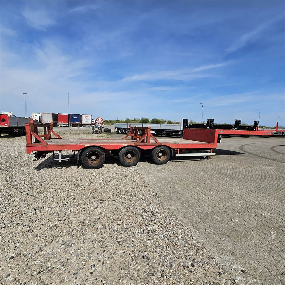Trailerpartner Unknown - Plato poluprikolica: slika 3 Trailerpartner Unknown - Plato poluprikolica: slika 3