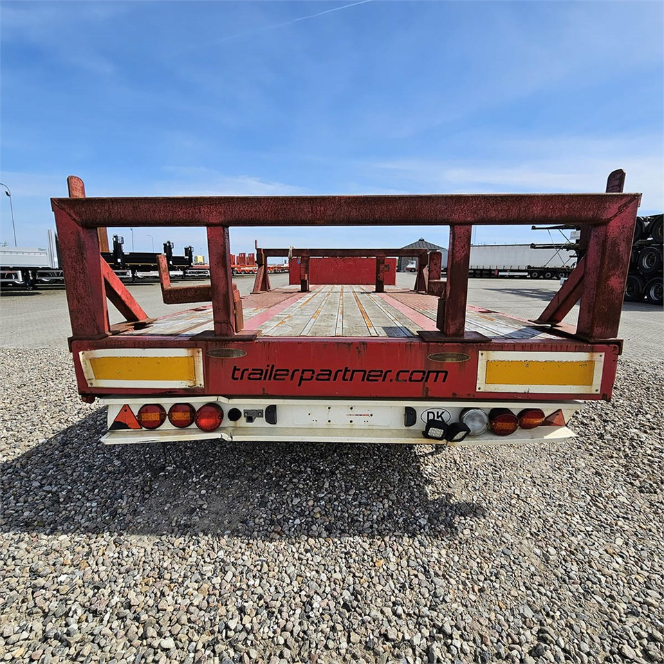 Trailerpartner Unknown - Plato poluprikolica: slika 5 Trailerpartner Unknown - Plato poluprikolica: slika 5