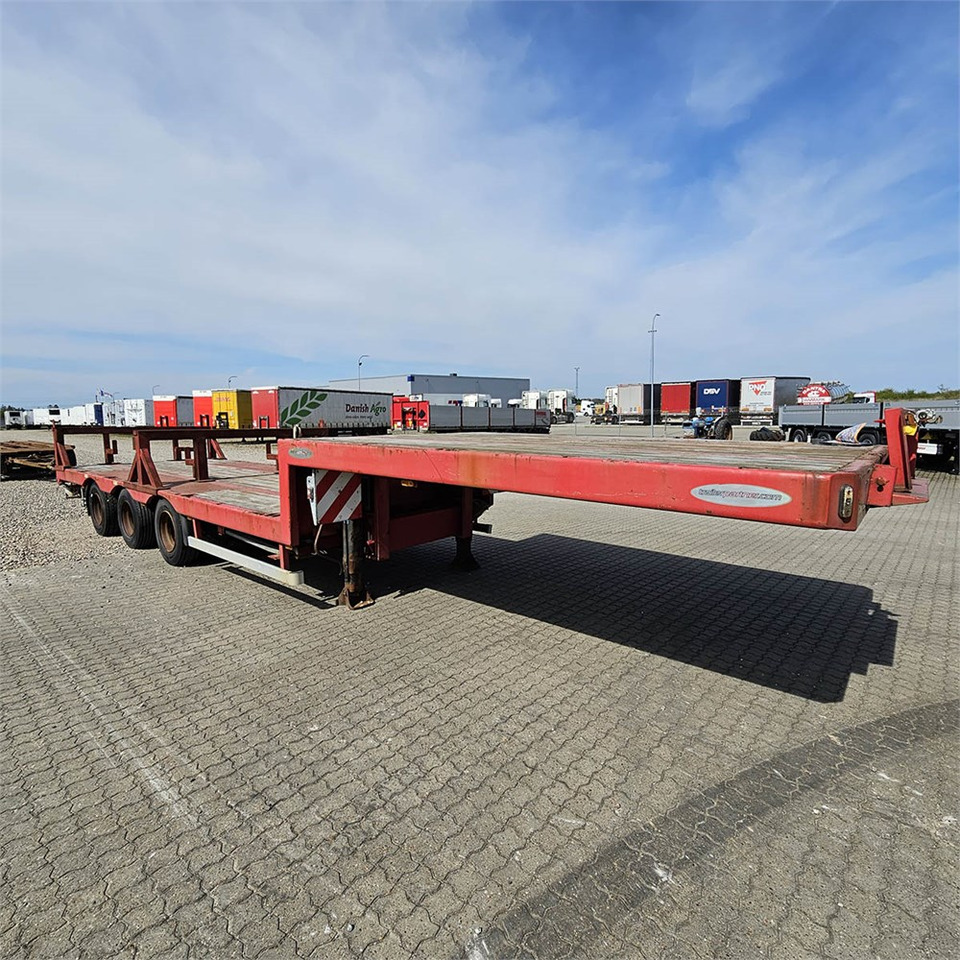 Trailerpartner Unknown - Plato poluprikolica: slika 1 Trailerpartner Unknown - Plato poluprikolica: slika 1