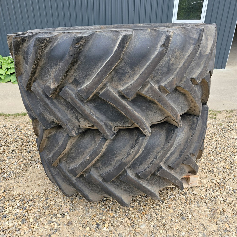 Trelleborg 2 styk - Oprema za đubrenje: slika 1 Trelleborg 2 styk - Oprema za đubrenje: slika 1