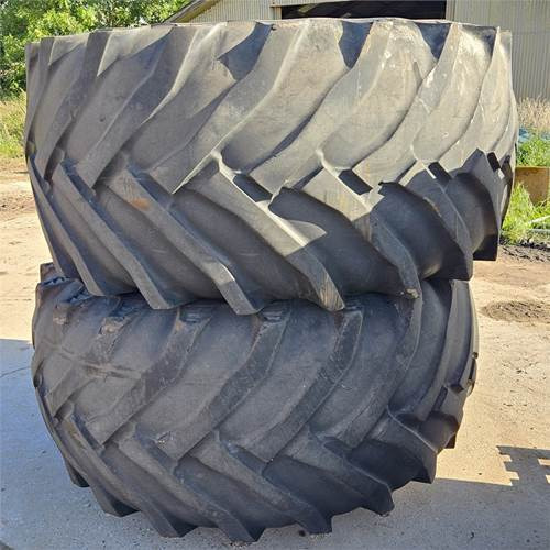 Trelleborg TM165 - Traktor: slika 3 Trelleborg TM165 - Traktor: slika 3