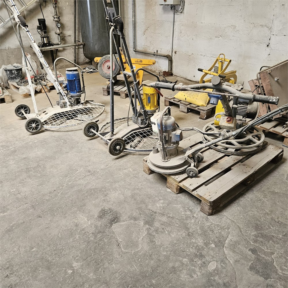 Tremix G Combi E - Helikopter za beton: slika 1 Tremix G Combi E - Helikopter za beton: slika 1