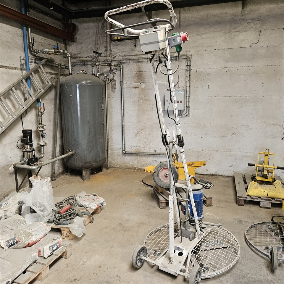 Tremix G Combi E - Helikopter za beton: slika 5 Tremix G Combi E - Helikopter za beton: slika 5