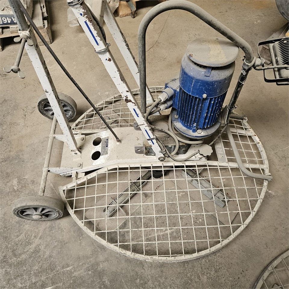 Tremix G Combi E - Helikopter za beton: slika 4 Tremix G Combi E - Helikopter za beton: slika 4