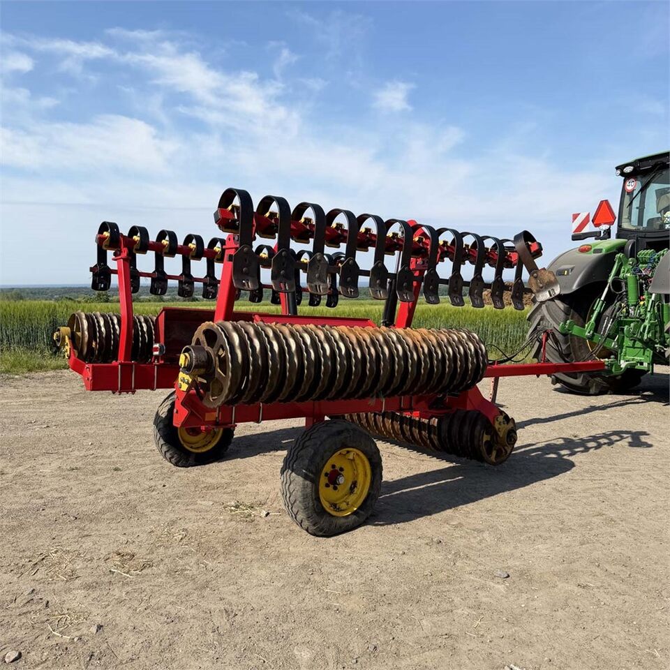 Väderstad Rollex Rx620 - Valjak za poljoprivredu: slika 1 Väderstad Rollex Rx620 - Valjak za poljoprivredu: slika 1