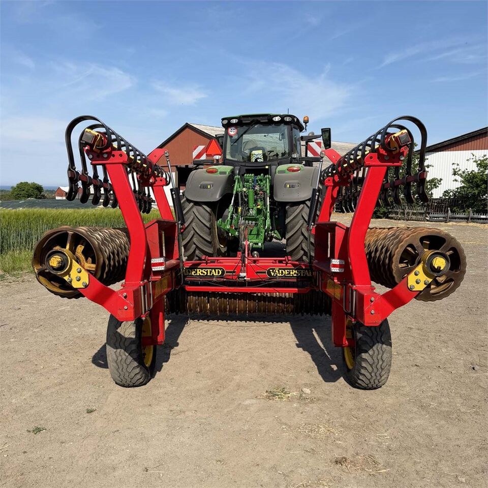 Väderstad Rollex Rx620 - Valjak za poljoprivredu: slika 3 Väderstad Rollex Rx620 - Valjak za poljoprivredu: slika 3