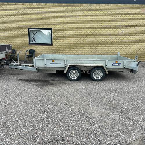 Variant VA3517 MT - Prikolica za automobil: slika 3 Variant VA3517 MT - Prikolica za automobil: slika 3